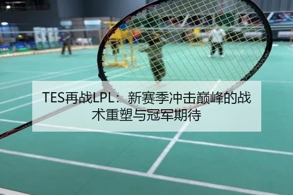TES再战LPL：新赛季冲击巅峰的战术重塑与冠军期待